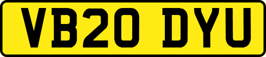 VB20DYU