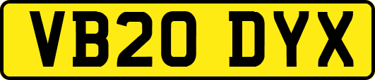 VB20DYX