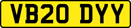 VB20DYY