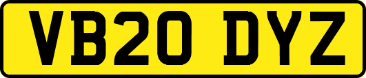 VB20DYZ