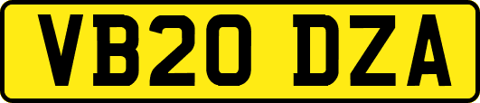 VB20DZA
