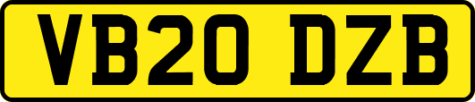 VB20DZB