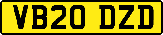 VB20DZD