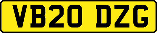 VB20DZG