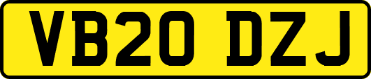 VB20DZJ