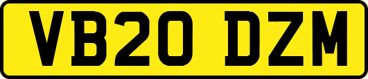 VB20DZM