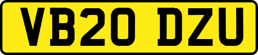 VB20DZU