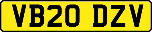 VB20DZV