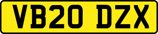 VB20DZX