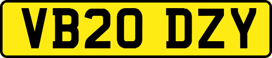 VB20DZY