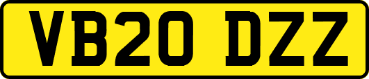 VB20DZZ