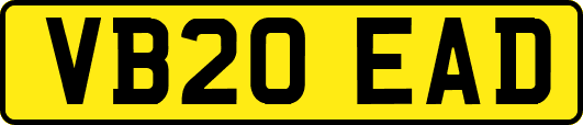 VB20EAD