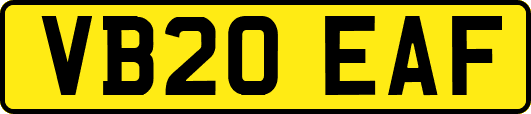 VB20EAF