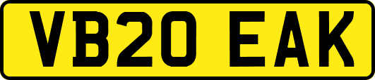 VB20EAK