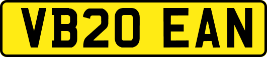 VB20EAN