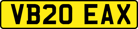 VB20EAX