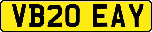 VB20EAY