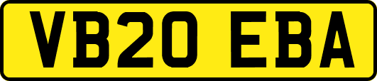 VB20EBA