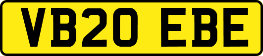 VB20EBE