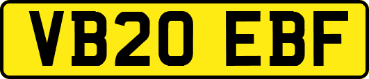 VB20EBF