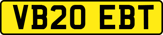 VB20EBT
