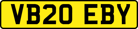 VB20EBY