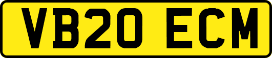 VB20ECM