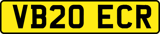 VB20ECR