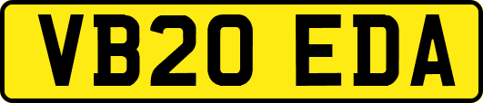 VB20EDA
