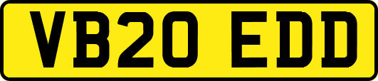 VB20EDD
