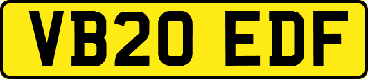 VB20EDF