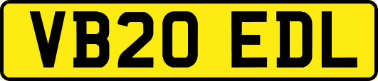 VB20EDL
