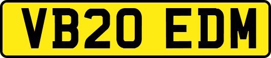 VB20EDM