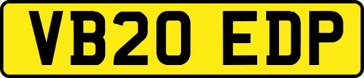 VB20EDP