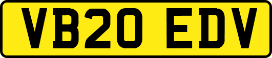 VB20EDV