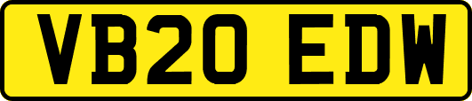 VB20EDW