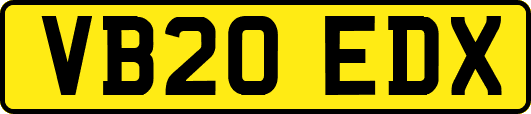 VB20EDX