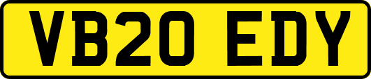VB20EDY