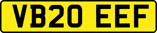 VB20EEF