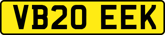 VB20EEK
