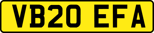 VB20EFA