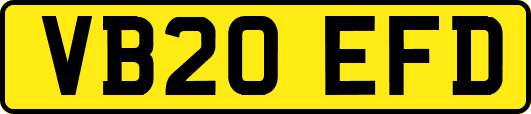 VB20EFD
