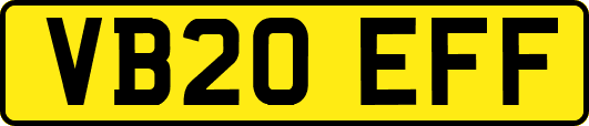 VB20EFF