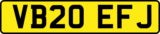 VB20EFJ