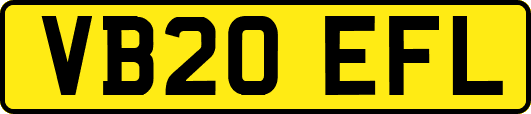 VB20EFL
