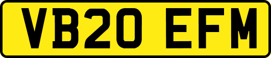 VB20EFM