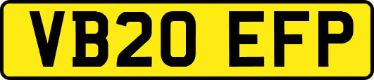 VB20EFP
