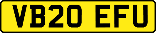 VB20EFU
