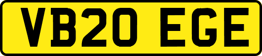 VB20EGE