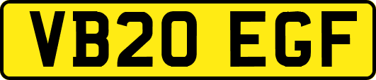VB20EGF
